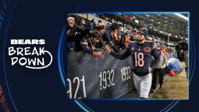 Caleb Williams delivers more late-game heroics in overtime win versus Green Bay