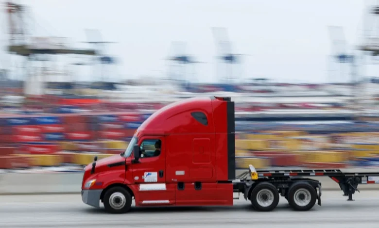 California delays revocations of thousands of commercial driver's licenses after immigrant groups sue