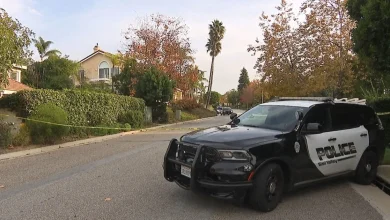 California doctor and his wife were fatally shot outside their home — and police say his son is the suspect