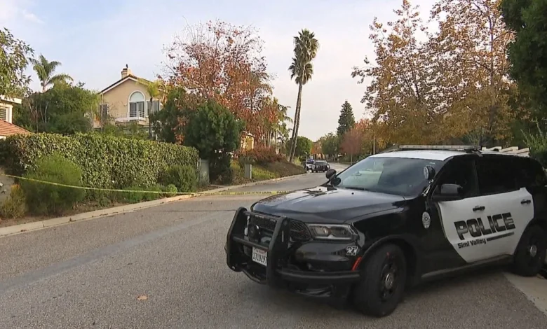 California doctor and his wife were fatally shot outside their home — and police say his son is the suspect