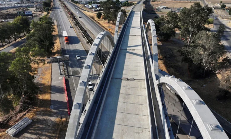 California drops lawsuit seeking to reinstate federal funding for high-speed rail project