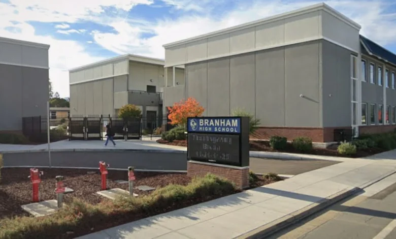 California high schoolers who formed human swastika will face 'justice,' principal says