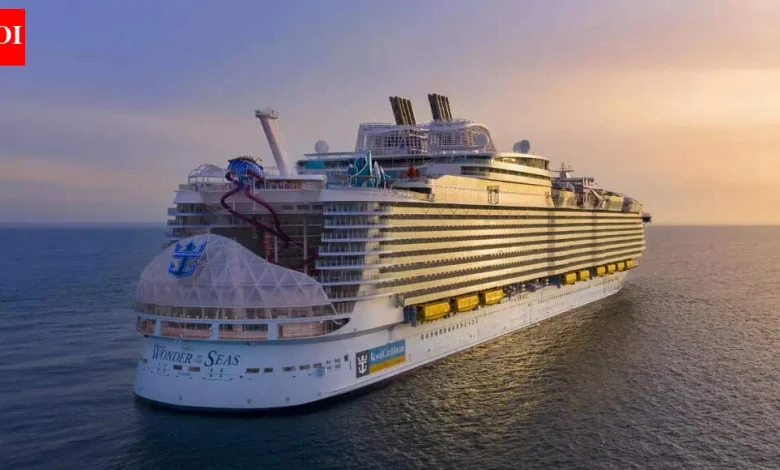 California man kept in refrigerator for days after 33 drinks on Royal Caribbean ship; fiancée claims in lawsuit | World News