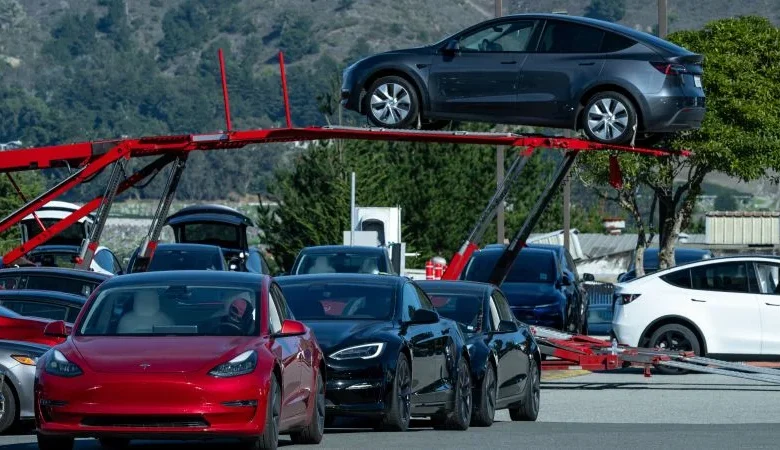 California may halt Tesla sales due to ‘false advertising’ in use of term ‘Autopilot’
