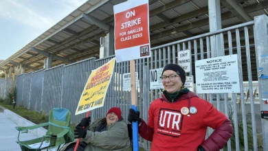 California teachers unions consider strikes amid ongoing contract disputes