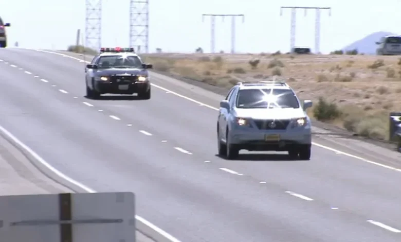 California to crack down on extreme speeding on highways