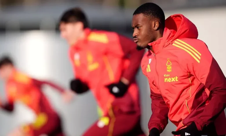 Callum Hudson-Odoi assesses Nottingham Forest squad depth as competition for places boosted