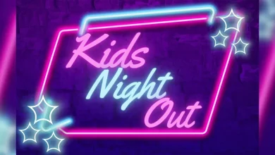 Calvert County Parents: Ready For A Break? Sign Up For Kids Night Out