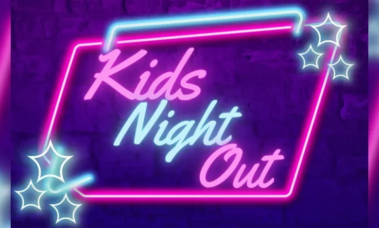 Calvert County Parents: Ready For A Break? Sign Up For Kids Night Out