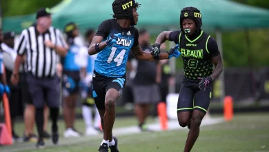 Calvin Russell signs with Syracuse after signing day holdup