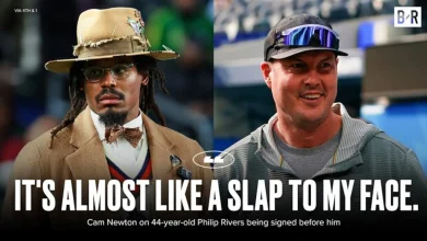 Cam Newton Says Philip Rivers' Colts Contract Was 'Almost Like A Slap To My Face'