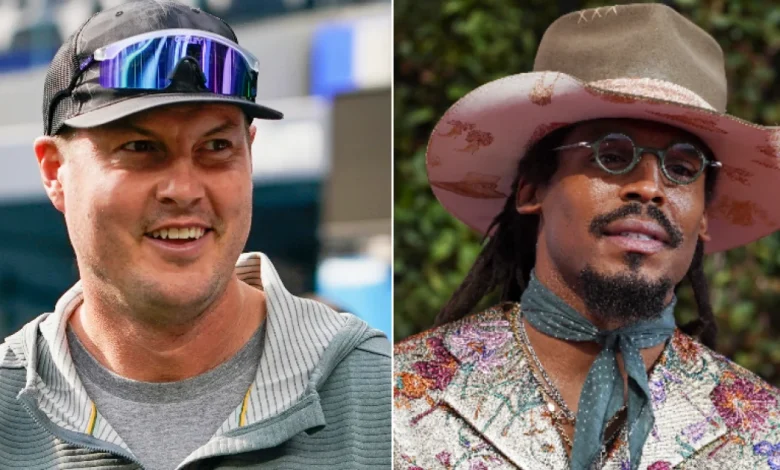 Cam Newton on Colts signing Philip Rivers: 'Like a slap in my face'