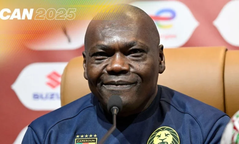 Cameroun : David Pagou et "ses soldats" sont "prêts à entrer dans l'arène" face au Mozambique
