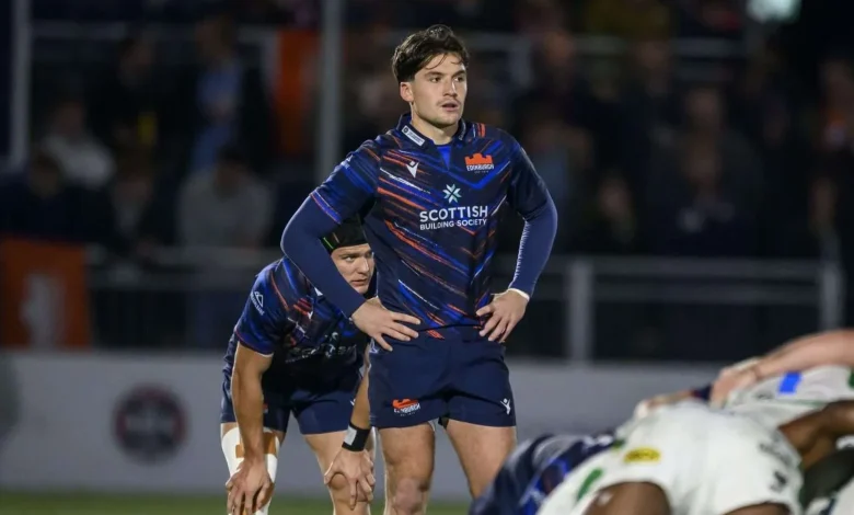 Cammy Scott emerges from the shadows at Edinburgh to take on No 10 role versus Toulon