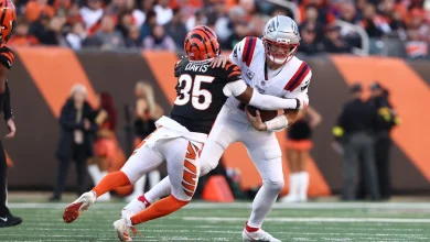 Can Drake Maye deliver the Patriots through the latest obstacle? | Karen Guregian