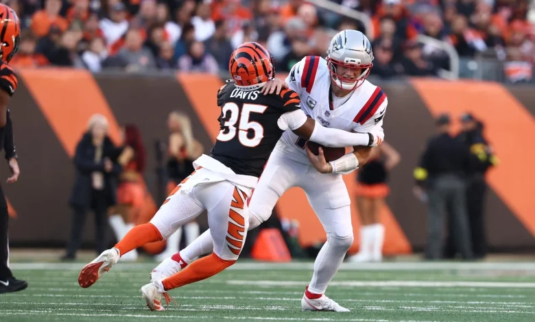 Can Drake Maye deliver the Patriots through the latest obstacle? | Karen Guregian