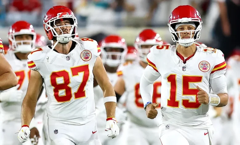 Can Kansas City Chiefs be eliminated from playoff contention Sunday?