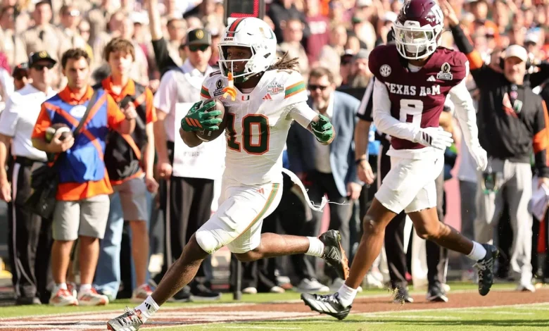 Can Miami upset Ohio State? 4 first thoughts on an intriguing Cotton Bowl matchup