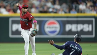 Can Seattle Mariners match up on a Ketel Marte trade?