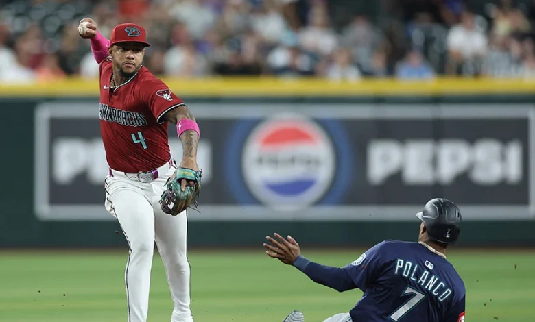 Can Seattle Mariners match up on a Ketel Marte trade?