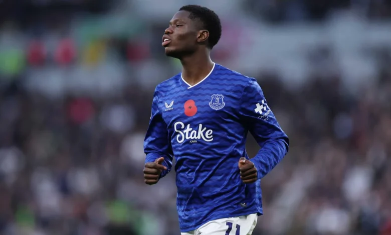 Can Thierno Barry recover from his slow start at Everton?
