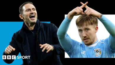 Can anyone stop Lampard's Coventry winning the Championship?