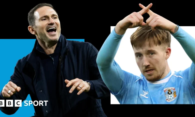 Can anyone stop Lampard's Coventry winning the Championship?