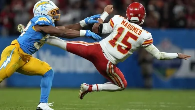Can the Chargers end the Chiefs’ season and their reign over this rivalry?