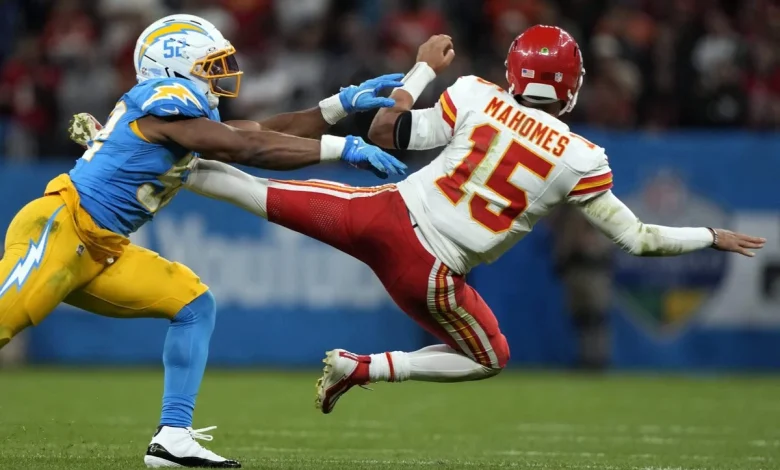 Can the Chargers end the Chiefs’ season and their reign over this rivalry?