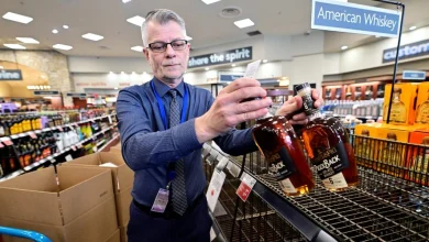 Canada Is Figuring Out What to Do With Its Stockpiles of US Alcohol