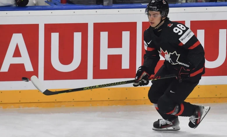 Canada Olympic roster debate: Connor Bedard’s role, depth on defense and who starts in goal? - The Athletic