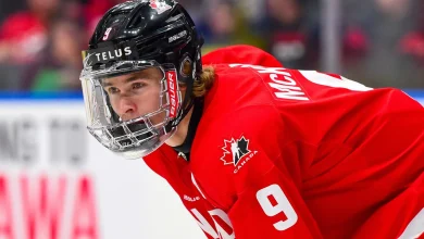 Canada names training-camp roster for 2026 world juniors
