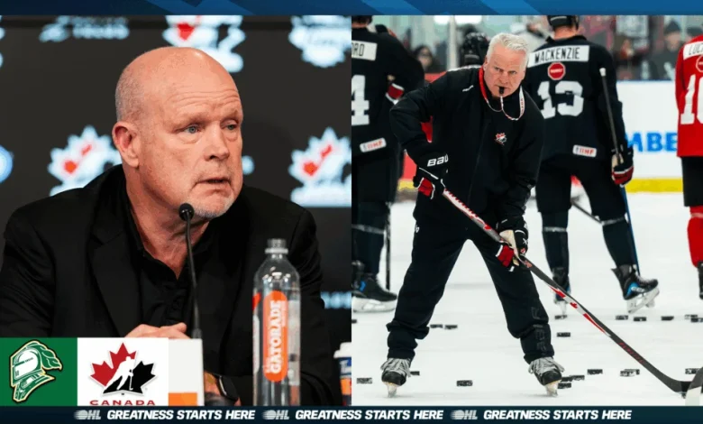 Canada opens World Junior quest under familiar leadership