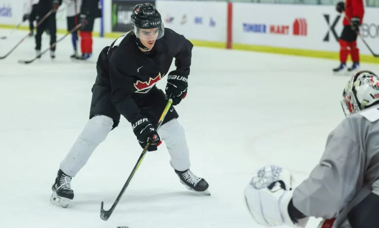 Canada returns three players to club teams, trims world juniors roster