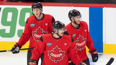 Canada to announce Olympic men's hockey roster Wednesday on Sportsnet