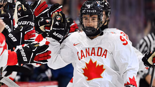 Canada unveils 27-player world junior training camp roster, led by NHL prospect Gavin McKenna
