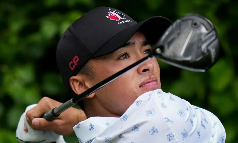 Canada's A.J. Ewart tied for third at PGA Tour Q-School