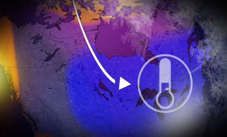 Canada’s December outlook holds a strong, cold start to winter