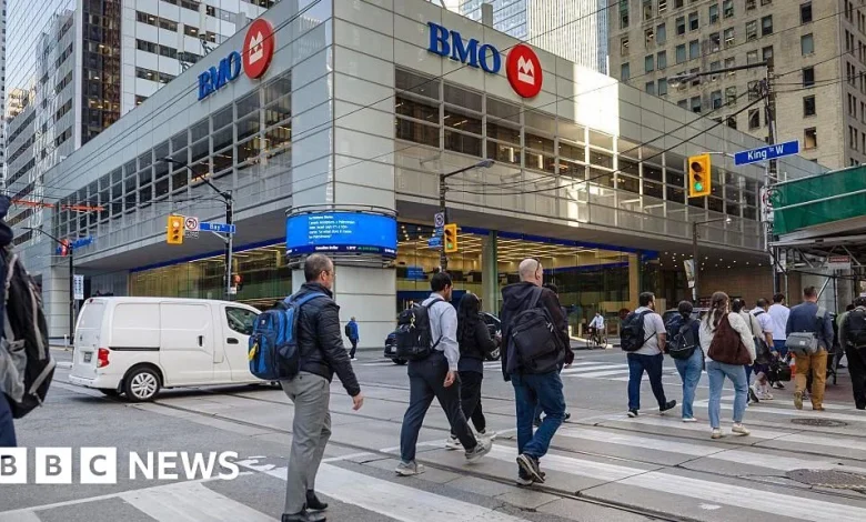 Canada's population drops as country caps immigration