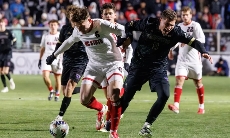 Canadian defender Nikola Markovic expected to go high in MLS SuperDraft