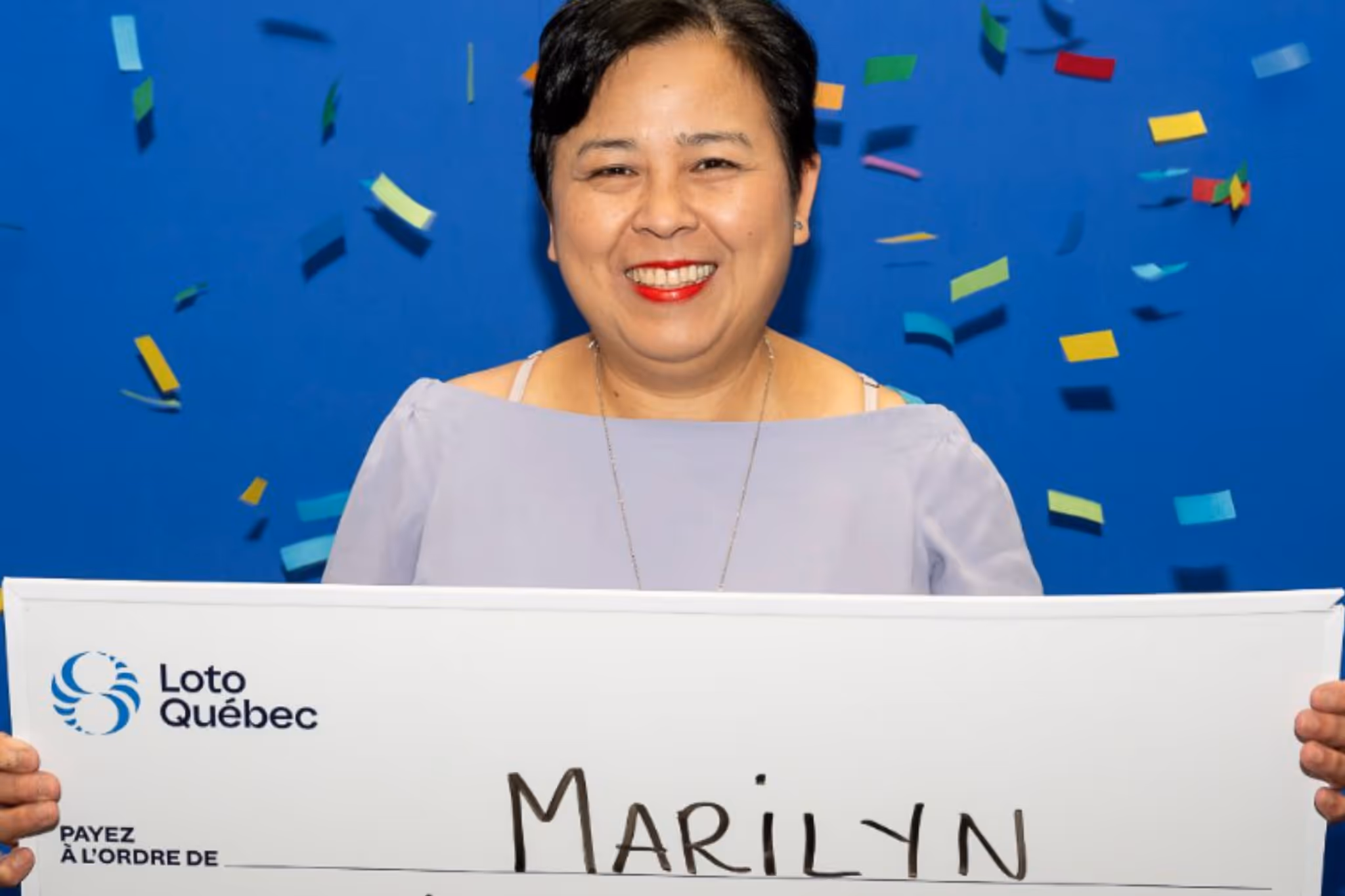 Canadian mortgage-free at last after seven-figure lottery win