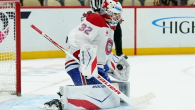 Canadien – Rangers | Le filet encore à Fowler