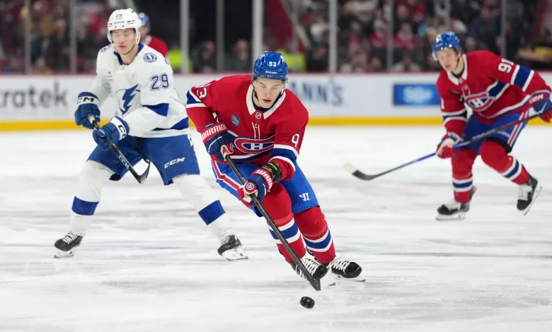 Canadiens: Demidov Needs To Be Selfish