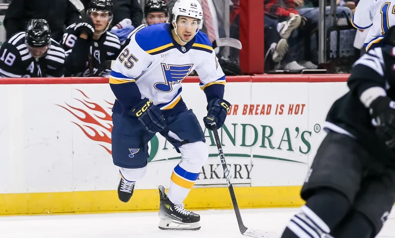 Canadiens Land Blues’ Kyrou, Binnington in Suggested Blockbuster Trade