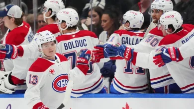 Canadiens-Penguins puck drop delayed due to traffic incident