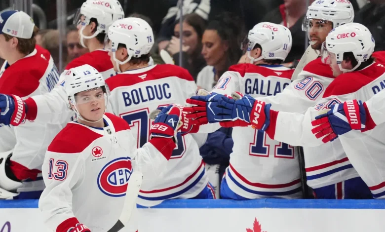 Canadiens-Penguins puck drop delayed due to traffic incident