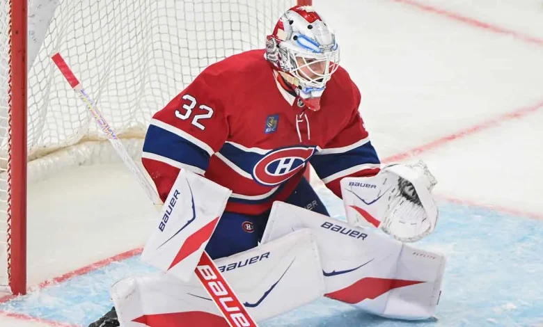 Canadiens' recall of Jacob Fowler not as risky as it appears