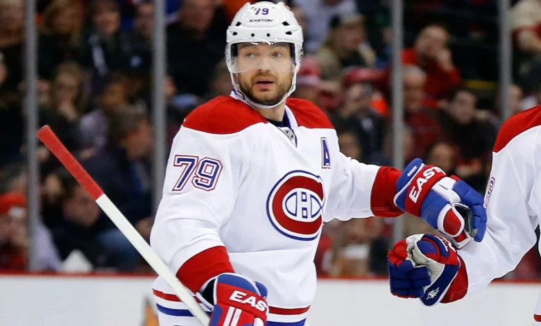 Canadiens righting a wrong by honouring Andrei Markov