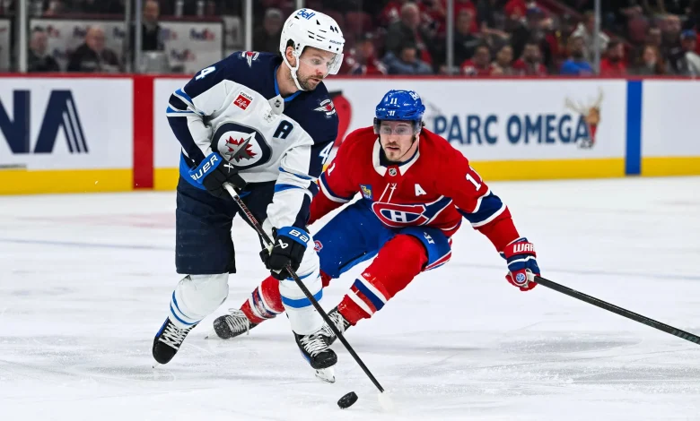 Canadiens vs. Jets: Game thread, lines, and how to watch