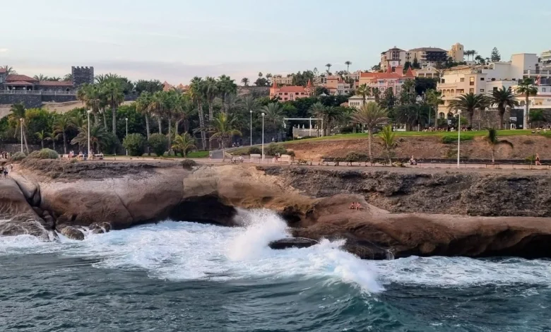 Canary Islands weather alert: rough seas and strong winds expected Thursday